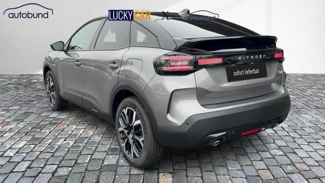 Citro&euml;n C4 MAX III 1,2 PT Autom. Alu KA LED Link NAV NBA PDC 