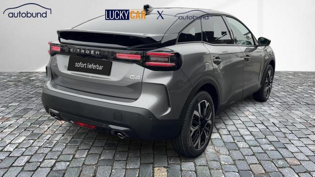 Citro&euml;n C4 MAX III 1,2 PT Autom. Alu KA LED Link NAV NBA PDC 