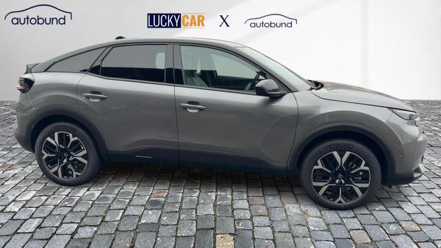 Citro&euml;n C4 MAX III 1,2 PT Autom. Alu KA LED Link NAV NBA PDC 