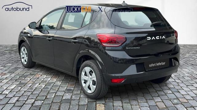 Dacia Sandero Essential III 1,0 TCe 90 LED Link NBA PDC SHA 