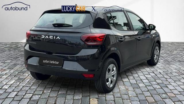 Dacia Sandero Essential III 1,0 TCe 90 LED Link NBA PDC SHA 