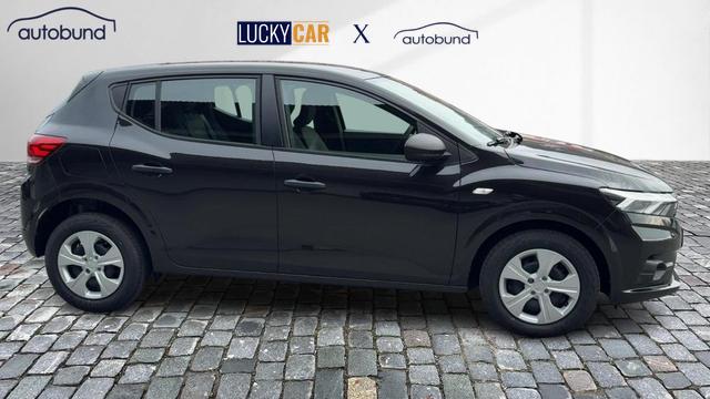 Dacia Sandero Essential III 1,0 TCe 90 LED Link NBA PDC SHA 