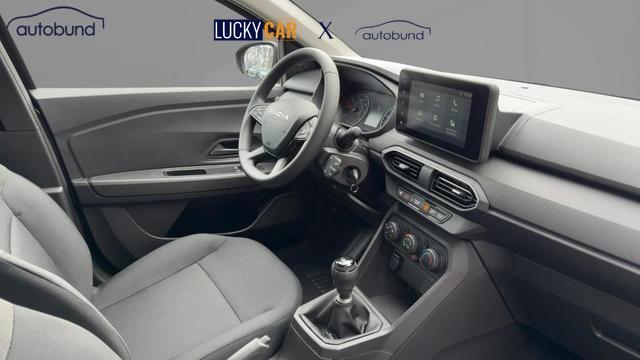 Dacia Sandero Essential III 1,0 TCe 90 LED Link NBA PDC SHA 