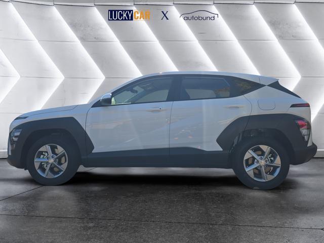 Hyundai KONA N-Line 1.6 T-GDI 7-Gang-DCT 4x4 
