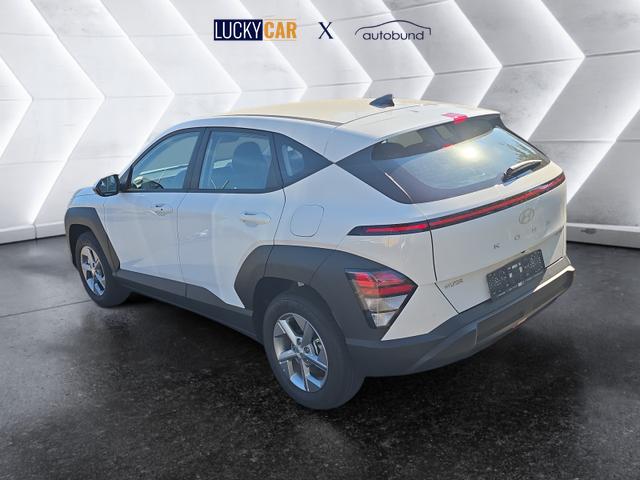 Hyundai KONA N-Line 1.6 T-GDI 7-Gang-DCT 4x4 