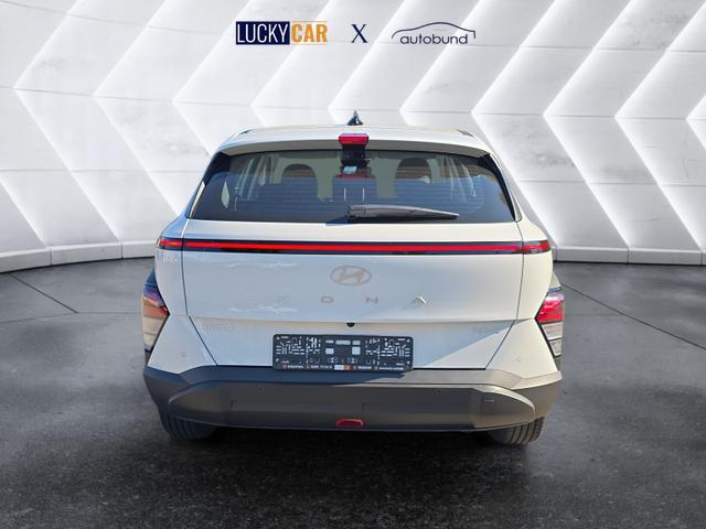 Hyundai KONA N-Line 1.6 T-GDI 7-Gang-DCT 4x4 