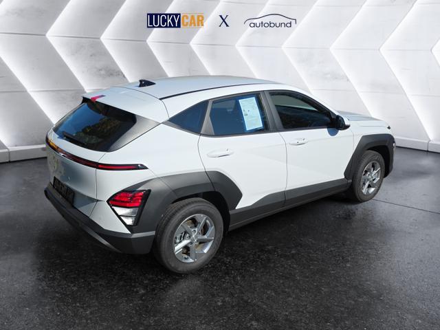 Hyundai KONA N-Line 1.6 T-GDI 7-Gang-DCT 4x4 
