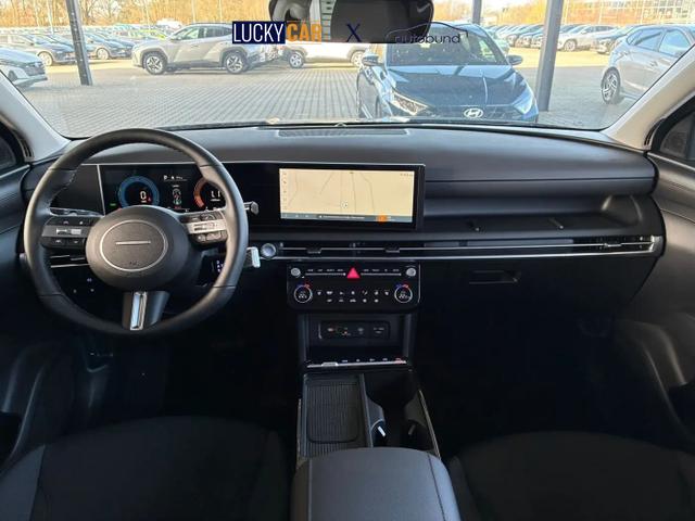 Hyundai TUCSON AT//PHEV 252PS//NAVI//SHZ//LENKRADHEIZ.//RFK//LED//7J.GARANTIE//TZ 10.2025 