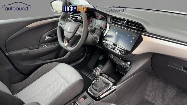 Opel Corsa EDITION 1,2 T Alu LED Link LRH NBA PDC SHA Shz 