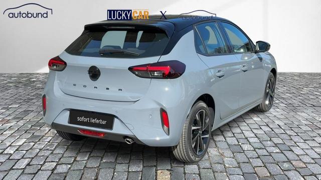 Opel Corsa GS F 1,2T Alu LED Link LRH NBA PDC RFK SHA Shz 