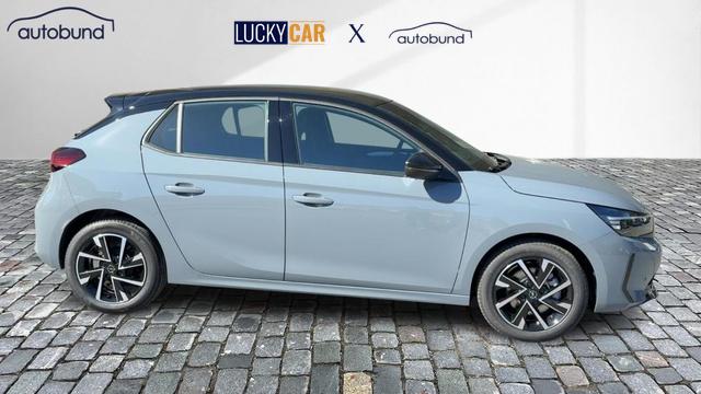 Opel Corsa GS F 1,2T Alu LED Link LRH NBA PDC RFK SHA Shz 