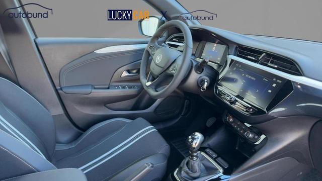 Opel Corsa GS F 1,2T Alu LED Link LRH NBA PDC RFK SHA Shz 