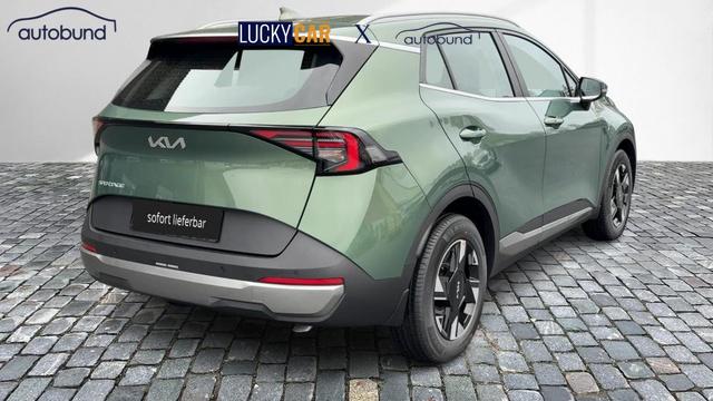 Kia Sportage URBAN V Neues Modell 1,6 T-GDI DCT Alu KA LED Link 