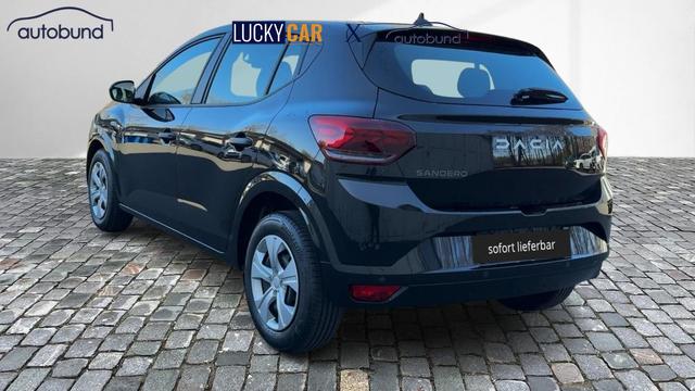 Dacia Sandero Essential III 1,0 TCe 90 LED Link NBA PDC SHA 