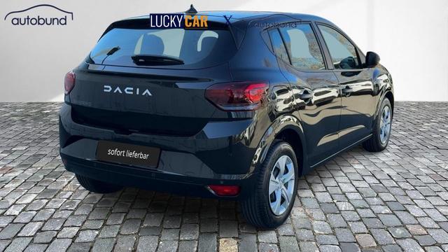 Dacia Sandero Essential III 1,0 TCe 90 LED Link NBA PDC SHA 