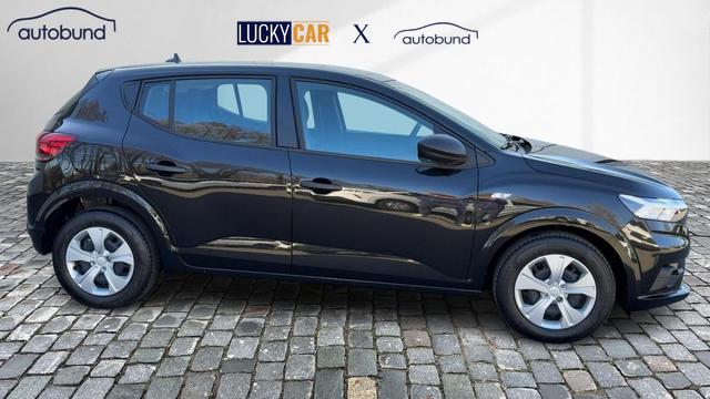 Dacia Sandero Essential III 1,0 TCe 90 LED Link NBA PDC SHA 