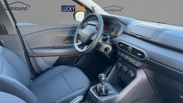 Dacia Sandero Essential III 1,0 TCe 90 LED Link NBA PDC SHA 