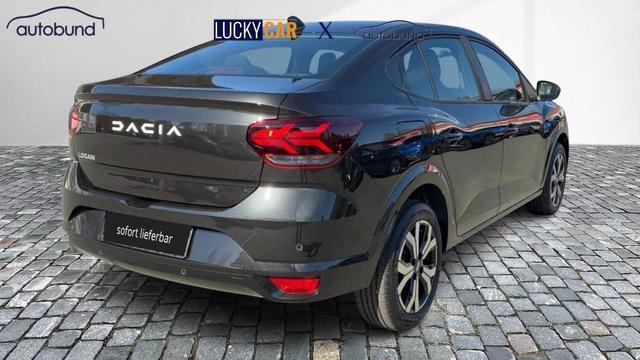 Dacia Logan Black Edition III 1,0 TCe 90 CVT Alu KA LED 