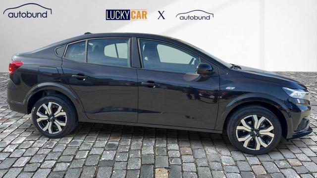Dacia Logan Black Edition III 1,0 TCe 90 CVT Alu KA LED 