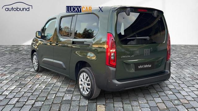 Fiat Dobl&ograve; MAXI Doblo III 1,5 BlueHDi AT8 L2 7-Sitzer KA LED Link L 