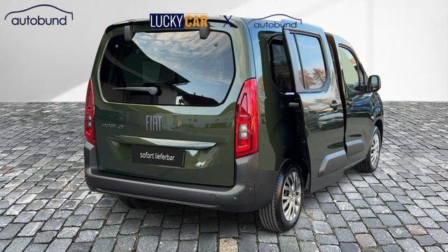 Fiat Dobl&ograve; MAXI Doblo III 1,5 BlueHDi AT8 L2 7-Sitzer KA LED Link L 