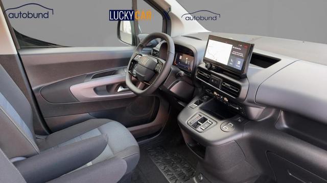 Fiat Dobl&ograve; MAXI Doblo III 1,5 BlueHDi AT8 L2 7-Sitzer KA LED Link L 