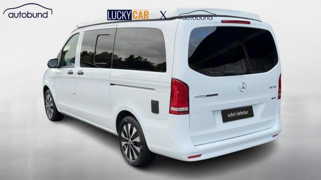 Mercedes-Benz Vito PRO Tourer Lokalpreis bis 17.04. Campstar 119 CDI 4x4 