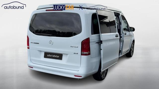 Mercedes-Benz Vito PRO Tourer Lokalpreis bis 17.04. Campstar 119 CDI 4x4 