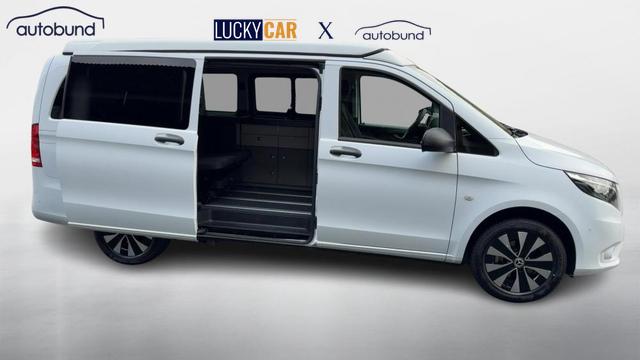 Mercedes-Benz Vito PRO Tourer Lokalpreis bis 17.04. Campstar 119 CDI 4x4 
