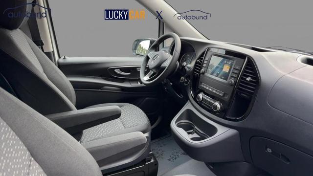 Mercedes-Benz Vito PRO Tourer Lokalpreis bis 17.04. Campstar 119 CDI 4x4 