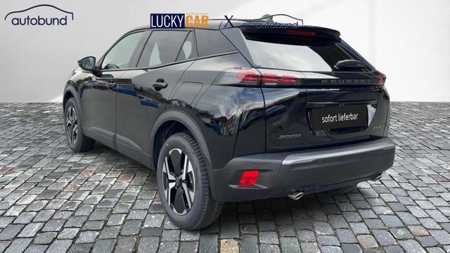 Peugeot 2008 BUSINESS II Hybrid 145 e-DSC6 (MHEV) Alu KA LED Li 