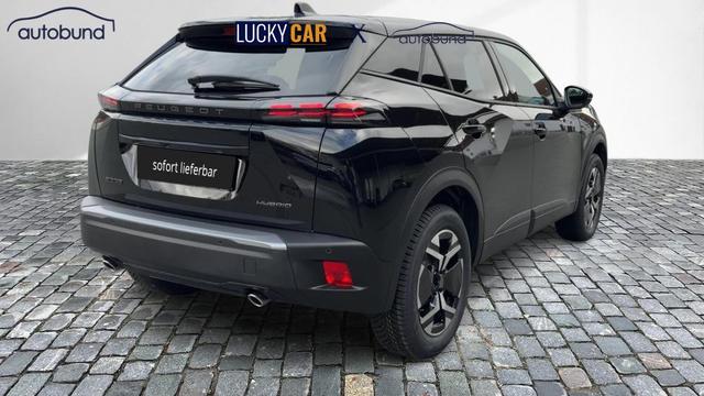 Peugeot 2008 BUSINESS II Hybrid 145 e-DSC6 (MHEV) Alu KA LED Li 