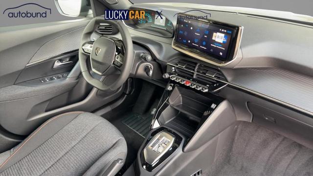 Peugeot 2008 BUSINESS II Hybrid 145 e-DSC6 (MHEV) Alu KA LED Li 
