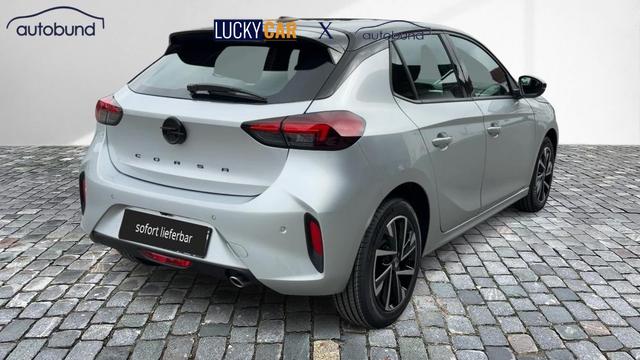 Opel Corsa GS F 1,2T Alu LED Link LRH NBA PDC RFK SHA Shz 