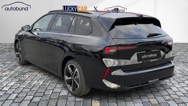 Opel Astra Caravan GS L SportsTourer 1,2 Automatik Alu KA LED Link LR 