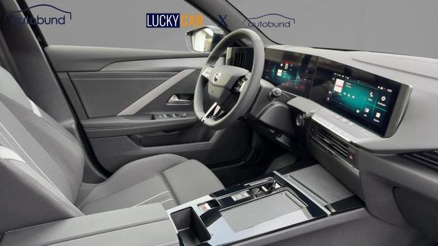 Opel Astra Caravan GS L SportsTourer 1,2 Automatik Alu KA LED Link LR 