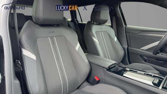 Opel Astra Caravan GS L SportsTourer 1,2 Automatik Alu KA LED Link LR 