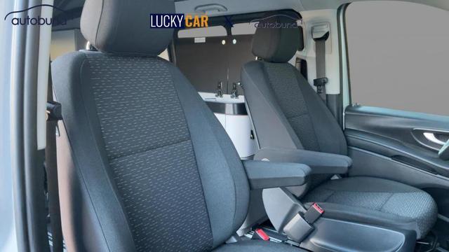 Mercedes-Benz Vito PRO Tourer Campstar 119 CDI &auml;hnlich MB Marco Polo Auto 