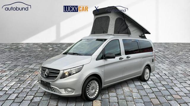 Mercedes-Benz Vito PRO Tourer Campstar 119 CDI &auml;hnlich MB Marco Polo Auto 