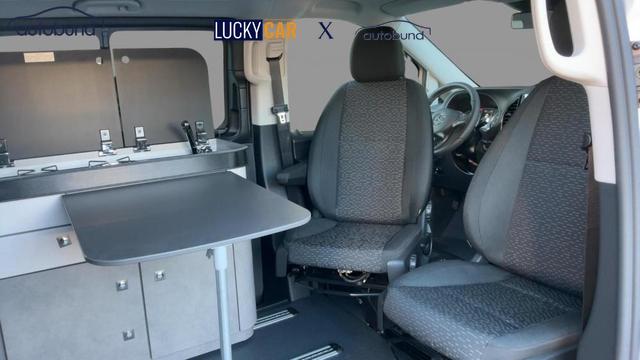 Mercedes-Benz Vito PRO Tourer Campstar 119 CDI &auml;hnlich MB Marco Polo Auto 