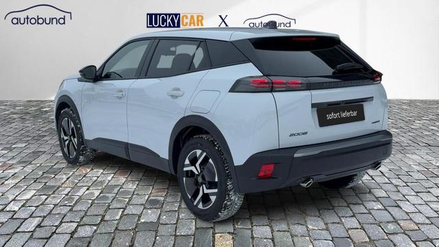 Peugeot 2008 BUSINESS II Hybrid Lokalpreis 145 e-DSC6 (MHEV) A 