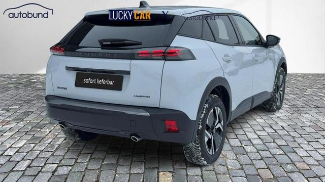 Peugeot 2008 BUSINESS II Hybrid Lokalpreis 145 e-DSC6 (MHEV) A 