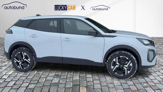 Peugeot 2008 BUSINESS II Hybrid Lokalpreis 145 e-DSC6 (MHEV) A 