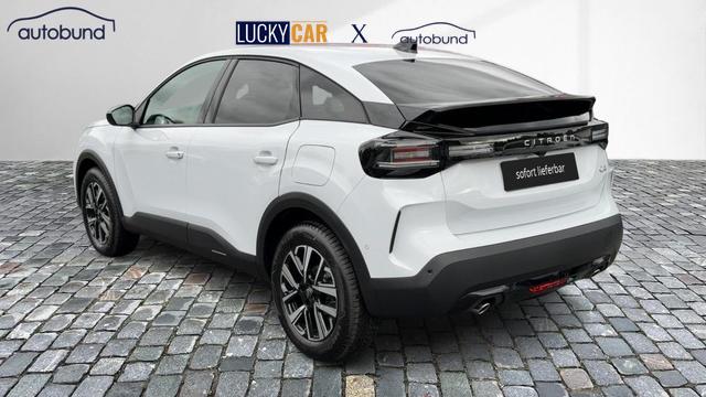 Citro&euml;n C4 MAX III 1,2 PT Autom Alu KA LED Link LRH NAV NBA P 