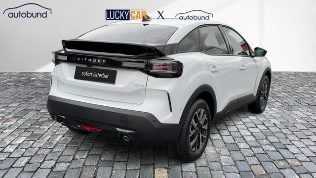 Citro&euml;n C4 MAX III 1,2 PT Autom Alu KA LED Link LRH NAV NBA P 