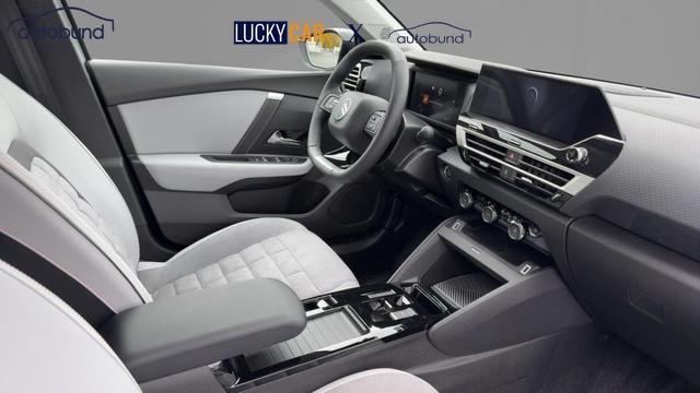 Citro&euml;n C4 MAX III 1,2 PT Autom Alu KA LED Link LRH NAV NBA P 