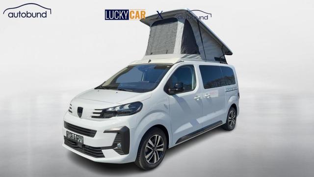 Peugeot Traveller Campster 2,0 BlueHDI 145 Alu KA LED Link LRH PDC R 
