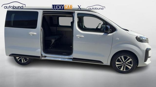 Peugeot Traveller Campster 2,0 BlueHDI 145 Alu KA LED Link LRH PDC R 