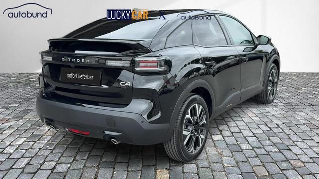 Citro&euml;n C4 MAX III 1,2 PT Autom. Alu KA LED Link NAV NBA PDC 