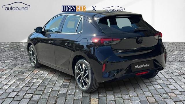 Opel Corsa GS F 1,2T Alu LED Link LRH NBA PDC RFK SHA Shz 